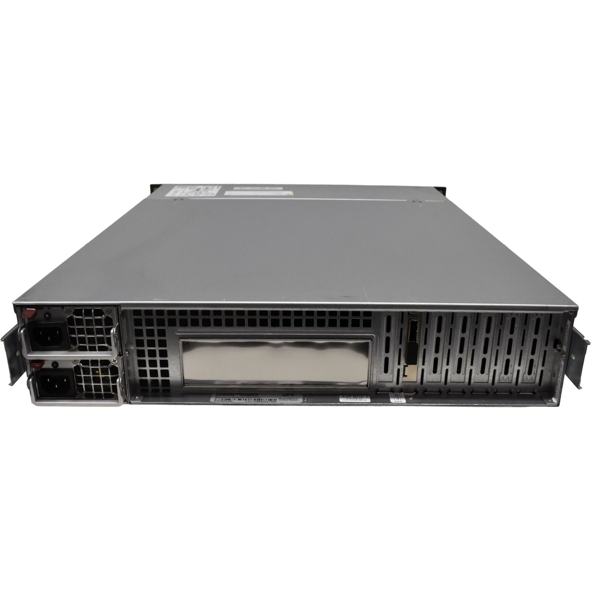 Quantum DXi6500 Expansion Box 12x 3,5 Backplane SAS826EL1 CSE-826 ...