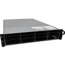 Quantum DXi6500 Expansion Box 12x 3,5 Backplane SAS826EL1 CSE-826 Chassis