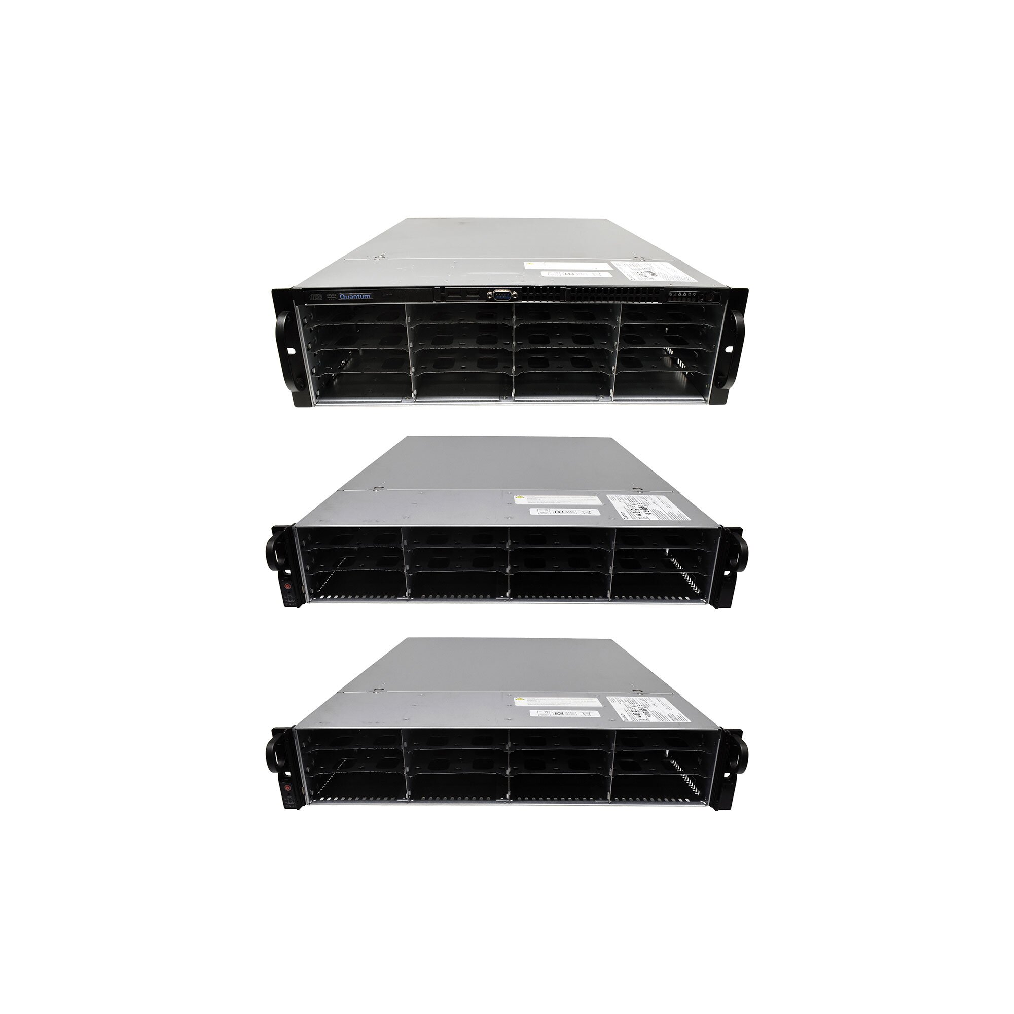 Quantum DXi6700 Backplane SAS836EL1 2x DXi6500 Expansion Module 4x Raid ...
