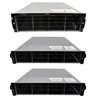 Quantum DXi6700 Backplane SAS836EL1 2x DXi6500 Expansion Module 4x Raid 40x 3,5"