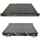 Brocade Switch ICX 6610-48P 48Ports 8x 1/10Gbe SFP/SFP+...