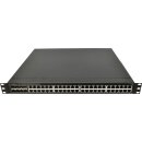 Brocade Switch ICX 6610-48P 48Ports 8x 1/10Gbe SFP/SFP+...