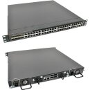 Brocade Switch ICX 6610-48P 48Ports 8x 1/10Gbe SFP/SFP+ 4x 40Gbit Stacking Port