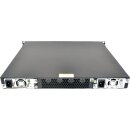 Brocade FastIron FCX624-E 80-1003603-XX 24x RJ45 Switch 1x FCX-4G 1 GbE Module