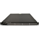 Brocade Fastiron FCX648S 80-1002392-XX 48-Port RJ-45...