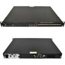 Brocade FastIron FCX624S-F 80-1002726-XX 24x SFP 4xRJ45...