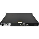 Brocade FastIron FCX624S-F 80-1002726-XX 24x SFP 4xRJ45  Switch 2x 16G 1xPSU CX4