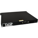 Brocade FastIron FCX624S-F 80-1002726-XX 24x SFP 4xRJ45  Switch 2x 16G 1xPSU CX4