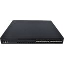 Brocade Switch ICX 6610-24F 24x SFP 8x 1/10Gbe SFP/SFP+...