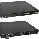 Brocade Switch ICX 6610-24F 24x SFP 8x 1/10Gbe SFP/SFP+ 4x 40Gbit Stacking Port