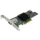 HP 660086-001 LSI SAS9205-4i4e 6 Gb/s PCI-Express x8 SAS...