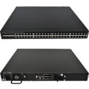 Brocade Switch ICX 6610-48P 48x RJ45 8x 1/10Gbe SFP/SFP+...