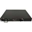 Brocade Switch ICX 6610-48P 48x RJ45 8x 1/10Gbe SFP/SFP+ 4x 40Gbit Stacking Port