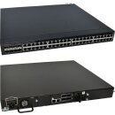 Brocade Switch ICX 6610-48P 48x RJ45 8x 1/10Gbe SFP/SFP+ 4x 40Gbit Stacking Port