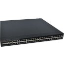 Brocade Switch ICX 6610-48P 48x RJ45 8x 1/10Gbe SFP/SFP+ 4x 40Gbit Stacking Port