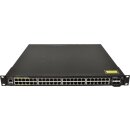 Brocade Switch ICX 7450-48P 48x RJ45 1x 4X10GF 10Gbe SFP+...