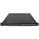 Brocade Switch ICX 6610-24F 24x SFP 4x 40Gbit Stacking...
