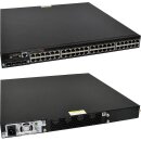 Brocade Fastiron FCX648-E 80-1003605-0X 48x RJ-45 GE Switch +Module FCX-4G