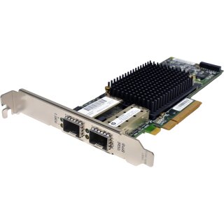 HP Emulex NC552SFP OCE11102 FC Dual-Port 10G SFP+ PCIe Server Adapter 614506-001 615406-001 614201-001 FP
