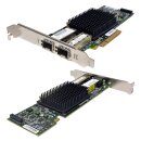 HP Emulex NC552SFP OCE11102 FC Dual-Port 10G SFP+ PCIe Server Adapter 614506-001 615406-001 614201-001 FP