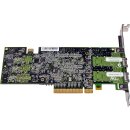 HP Emulex NC552SFP OCE11102 FC Dual-Port 10G SFP+ PCIe Server Adapter 615406-001 614201-001 FP