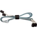 Adaptec ASR-8805 Dual-12G SAS 1GB Cache PCIe x8 3.0 RAID Controller TCA-00344-04-D +BBU +SAS Cables