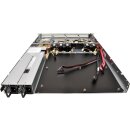 ZT Systems GEN4.2 XSTORE ATX Chassis 1U 5x Fan 4x HDD Bay 2xPSU SS-AZU01221-001C