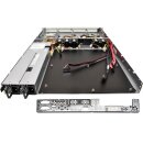 ZT Systems GEN4.2 XSTORE ATX Chassis 1U 5x Fan 4x HDD Bay 2xPSU SS-AZU01221-001C