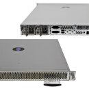 ZT Systems GEN4.2 XSTORE ATX Chassis 1U 5x Fan 4x HDD Bay 2xPSU SS-AZU01221-001C