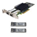 Fujitsu A3C40195667 Emulex LPE31002-M6 Dual-Port 16G FC...