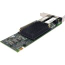 Fujitsu A3C40195667 Emulex LPE31002-M6 Dual-Port 16G FC SFP+ PCIe x8 Server Adapter +Mini GBICs LP