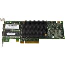 Fujitsu A3C40195667 Emulex LPE31002-M6 Dual-Port 16G FC SFP+ PCIe x8 Server Adapter +Mini GBICs LP
