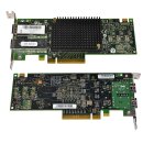 Fujitsu A3C40195667 Emulex LPE31002-M6 Dual-Port 16G FC SFP+ PCIe x8 Server Adapter +Mini GBICs LP