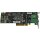 Fujitsu A3C40195667 Emulex LPE31002-M6 Dual-Port 16G FC SFP+ PCIe x8 Server Adapter +Mini GBICs LP