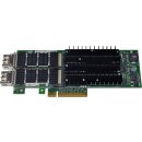 Intel 10GbE XF SR2 Dual-Port 10GE Server Adapter EXPX9502AFXSR no Bracket