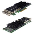 Intel 10GbE XF SR2 Dual-Port 10GE Server Adapter EXPX9502AFXSR no Bracket