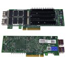 Intel 10GbE XF SR2 Dual-Port 10GE Server Adapter EXPX9502AFXSR no Bracket