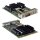 Mellanox ConnectX-6DX 100GBE MCX623435A Single-Port 100GE QSFP28 Adapter Card