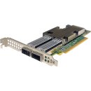 Broadcom BCM957508-P2100G Dual-Port 100GE QSFP56 NIC PCIe...