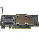Broadcom BCM957508-P2100G Dual-Port 100GE QSFP56 NIC PCIe 4.0 x16 FP