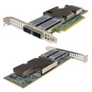 Broadcom BCM957508-P2100G Dual-Port 100GE QSFP56 NIC PCIe 4.0 x16 FP