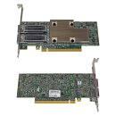 Broadcom BCM957508-P2100G Dual-Port 100GE QSFP56 NIC PCIe 4.0 x16 FP