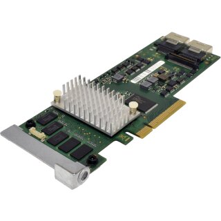 Fujitsu Primergy D3116-C26 Dual-Port 6G PCIe x8 SAS RAID Controller LP