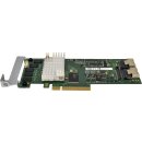 Fujitsu Primergy D3116-C26 Dual-Port 6G PCIe x8 SAS RAID Controller LP