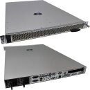 ZT Systems GEN4.2 XSTORE ATX Server 1U ohne CPU ohne RAM 2x Kühler 4xHDD 2,5/3,5