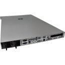 ZT Systems GEN4.2 XSTORE ATX Server 1U ohne CPU ohne RAM 2x Kühler 4xHDD 2,5/3,5