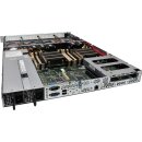 ZT Systems GEN4.2 XSTORE ATX Server 1U ohne CPU ohne RAM 2x Kühler 4xHDD 2,5/3,5
