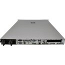 ZT Systems GEN4.2 XSTORE ATX Server 1U ohne CPU ohne RAM 2x Kühler 4xHDD 2,5/3,5