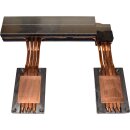 Microsoft Heatsink 1U for Microsoft Project Olympus Server Azure Dual CPU Board Epyc