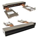 Microsoft Heatsink 1U for Microsoft Project Olympus Server Azure Dual CPU Board Epyc